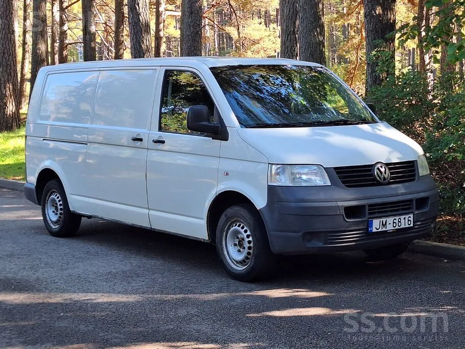 Volkswagen T5