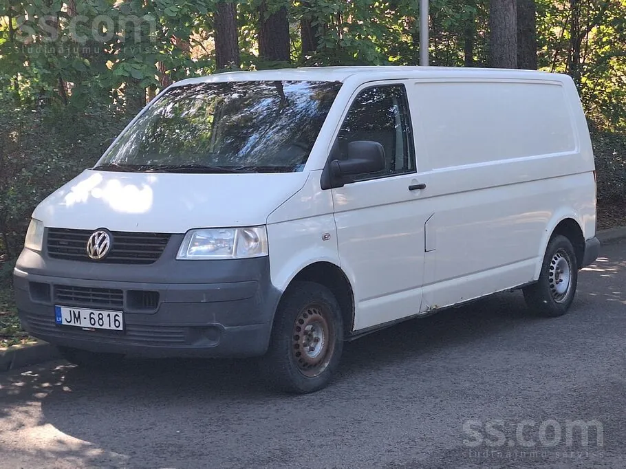 Volkswagen T5 2008 photo 3