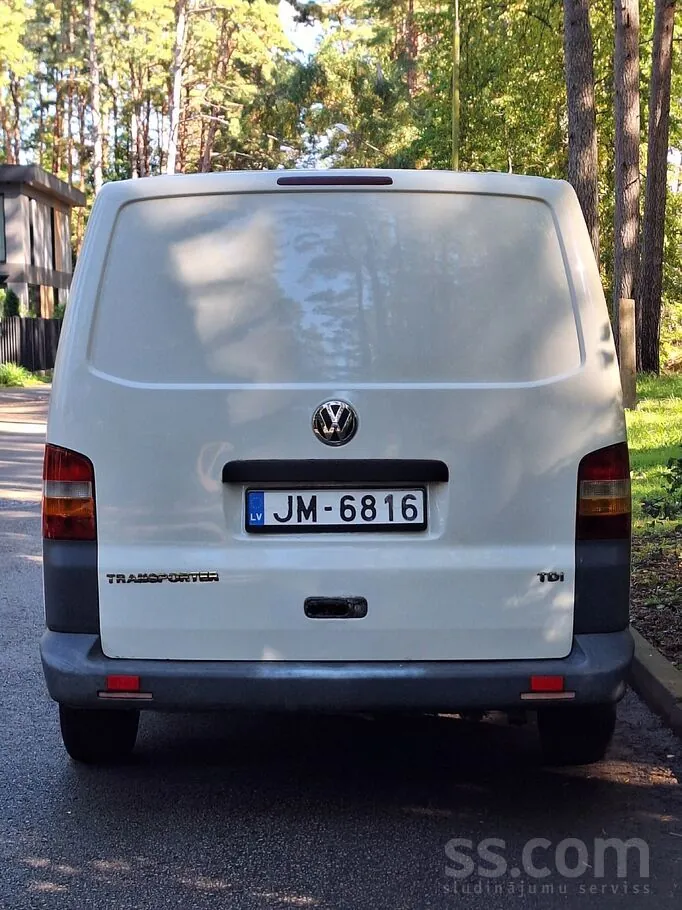 Volkswagen T5 2008 photo 5