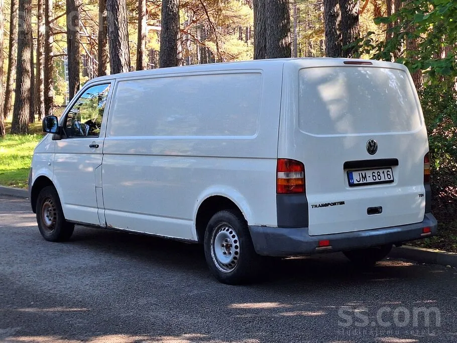 Volkswagen T5 2008 photo 4