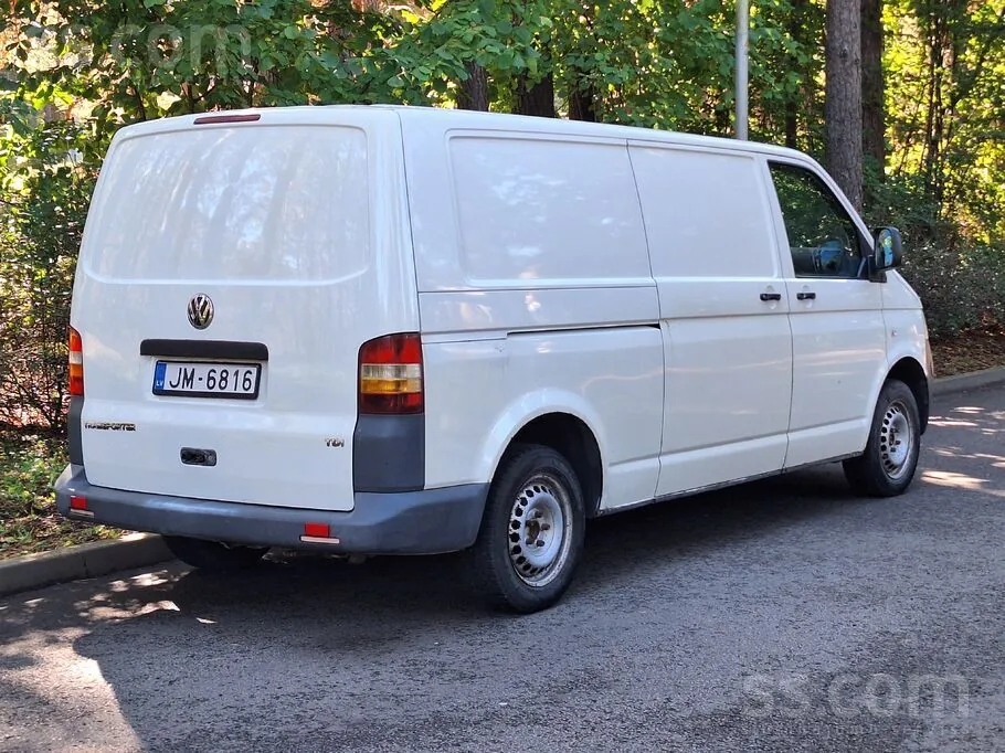 Volkswagen T5 2008 photo 2