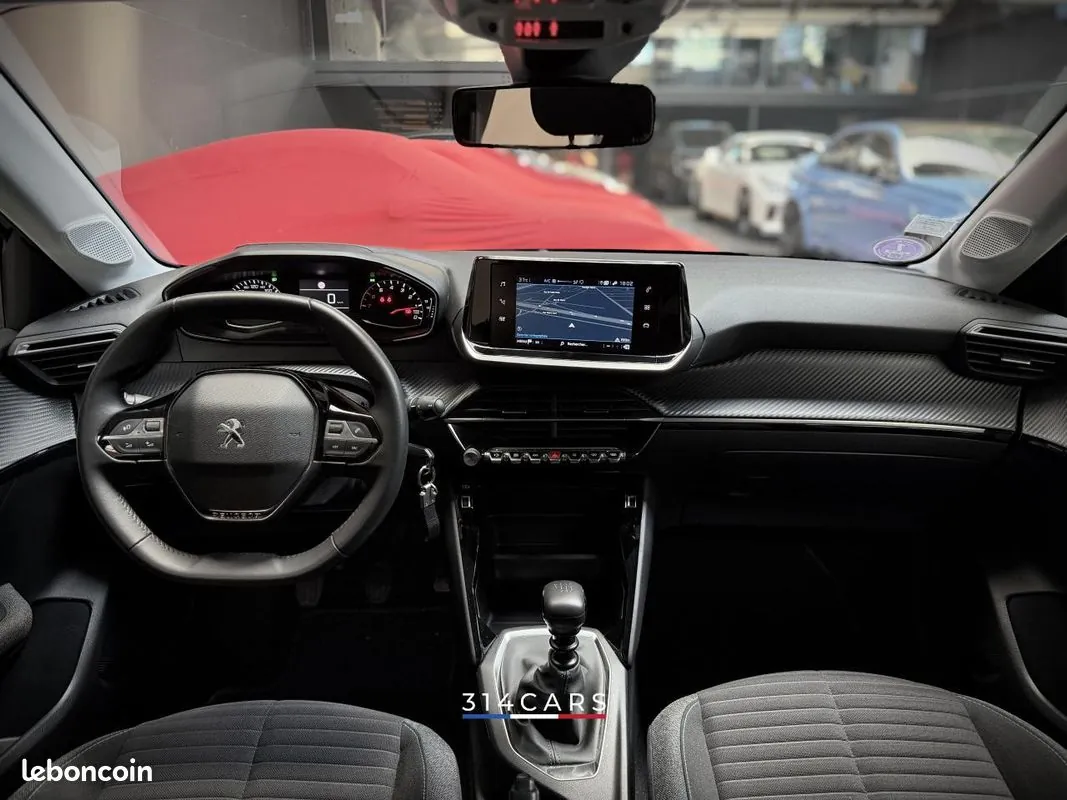 Peugeot 208 2022 photo 5