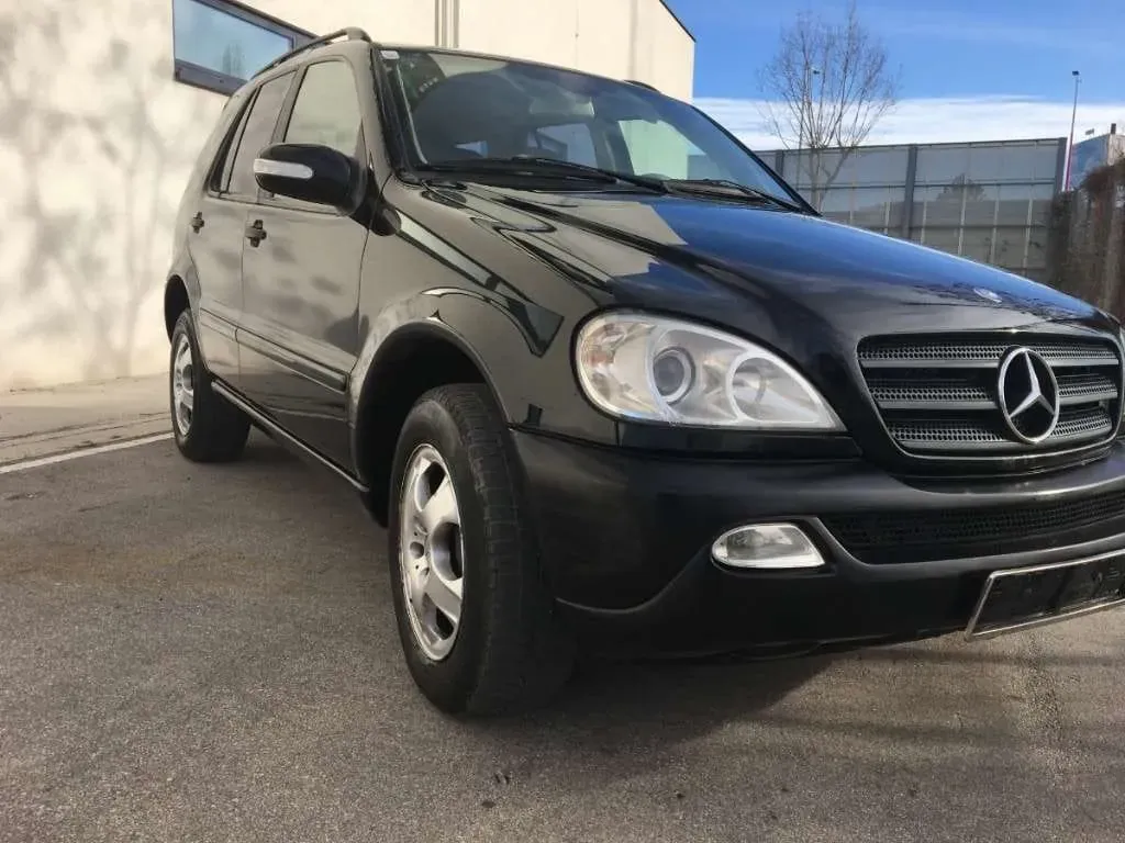 Mercedes-Benz M-Class