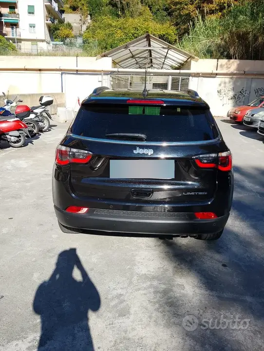 Jeep Compass 2021 photo 2