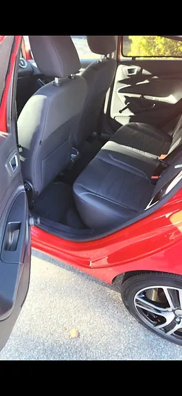 Ford Fiesta 2014 photo 5