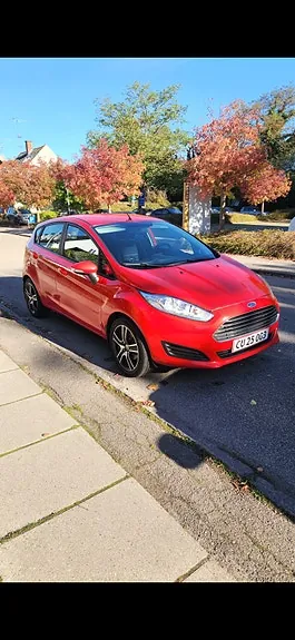 Ford Fiesta 2014 photo 3