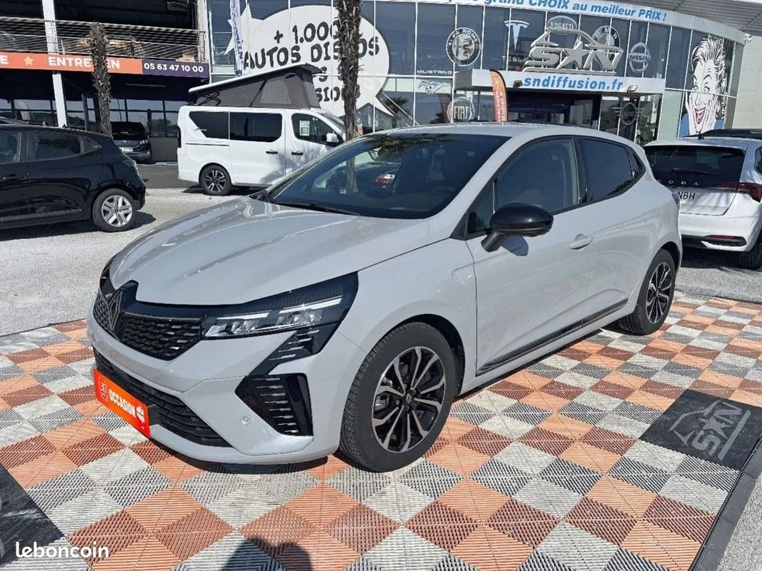Renault Clio