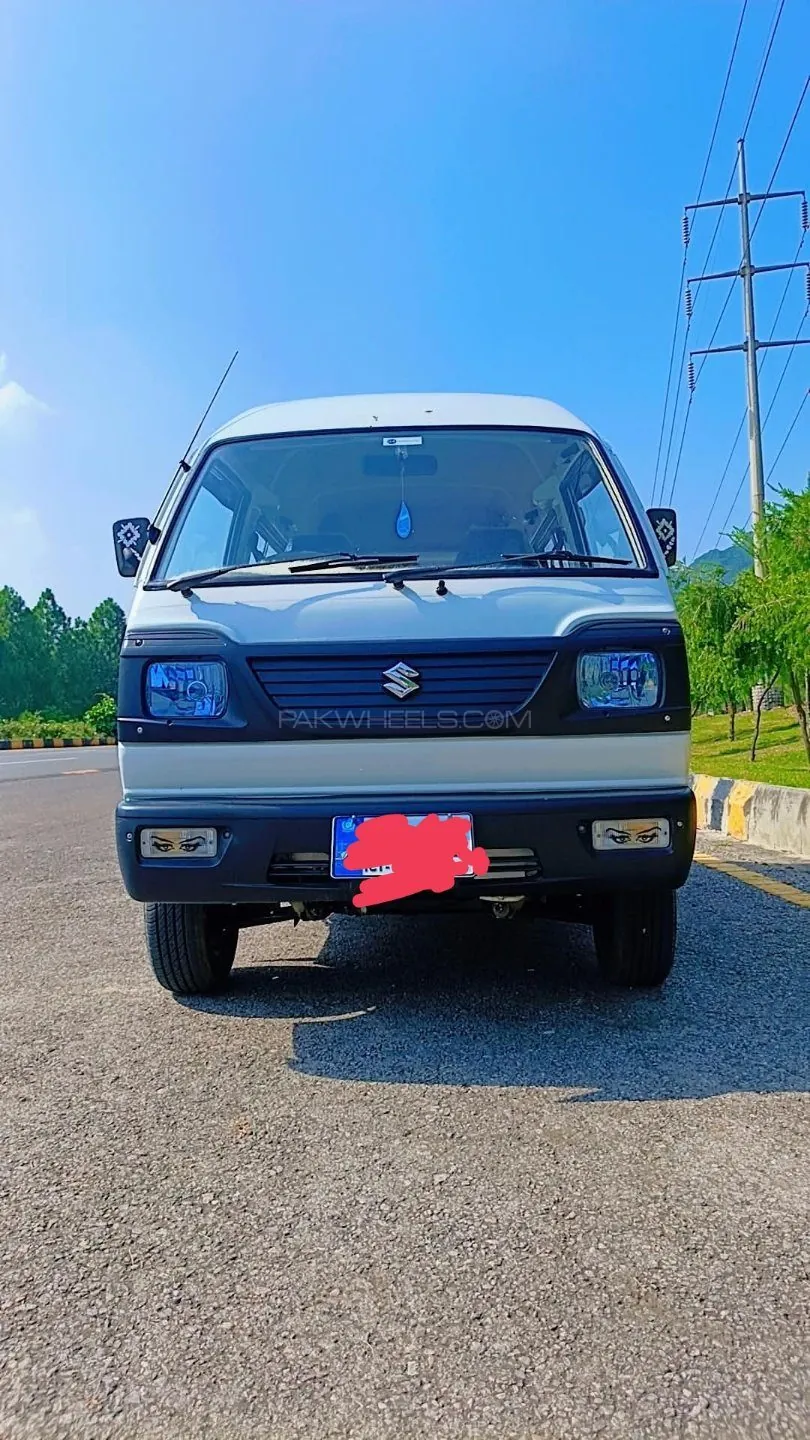 Suzuki Bolan