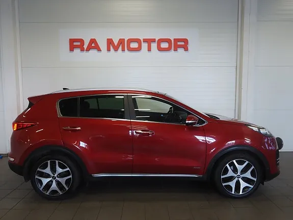 Kia Sportage 2016 photo 4