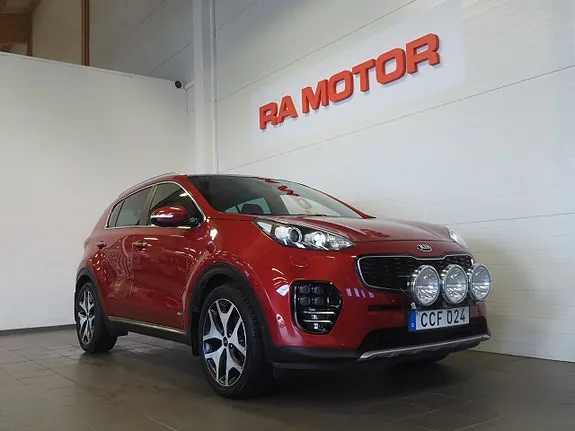 Kia Sportage 2016 photo 3