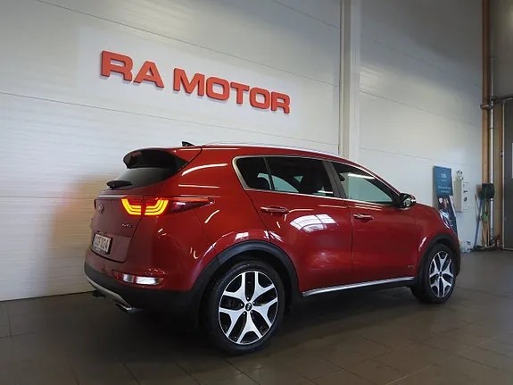 Kia Sportage 2016 photo 5