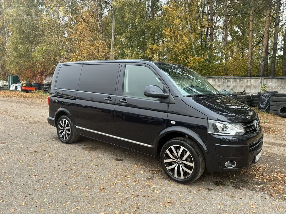 Volkswagen Multivan