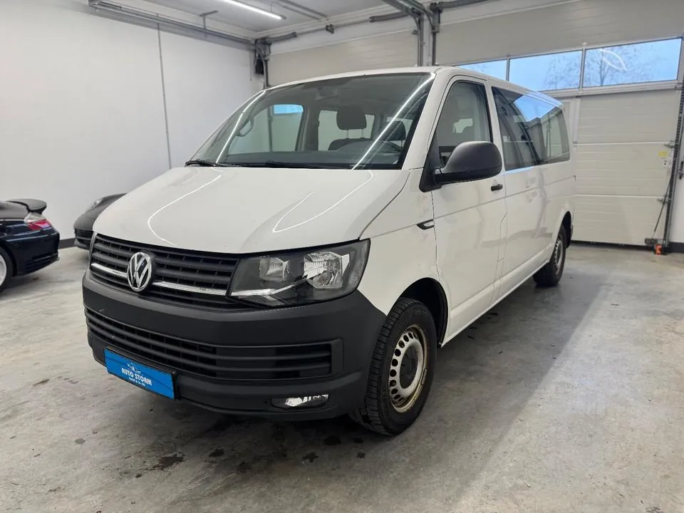 Volkswagen T6 Transporter