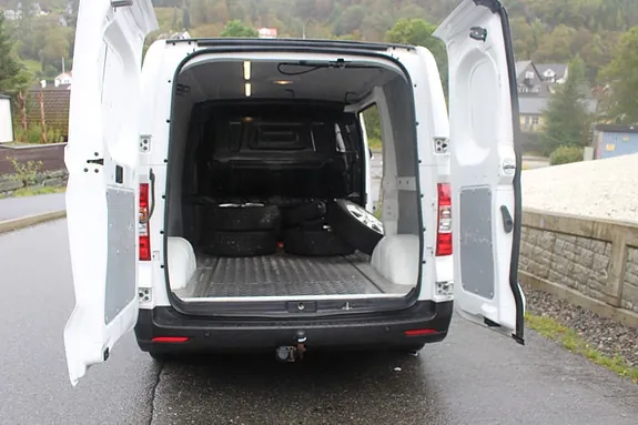 Maxus E-Deliver 3 2021 photo 5