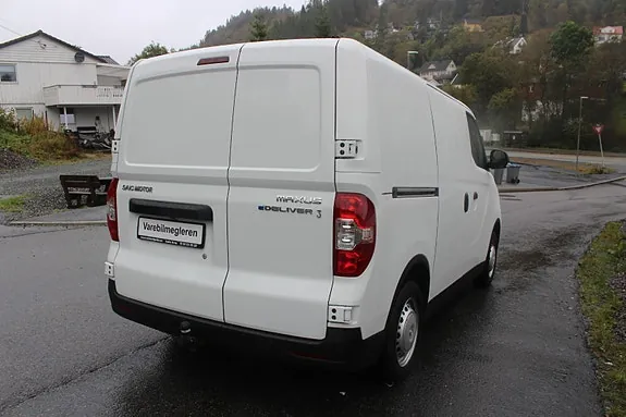 Maxus E-Deliver 3 2021 photo 4