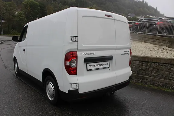 Maxus E-Deliver 3 2021 photo 3