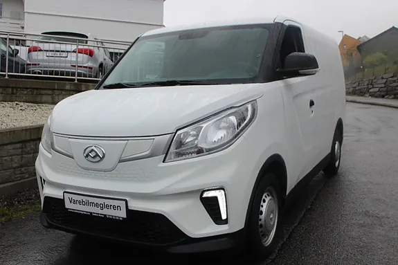 Maxus E-Deliver 3 2021 photo 2