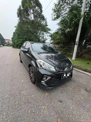 Perodua Myvi
