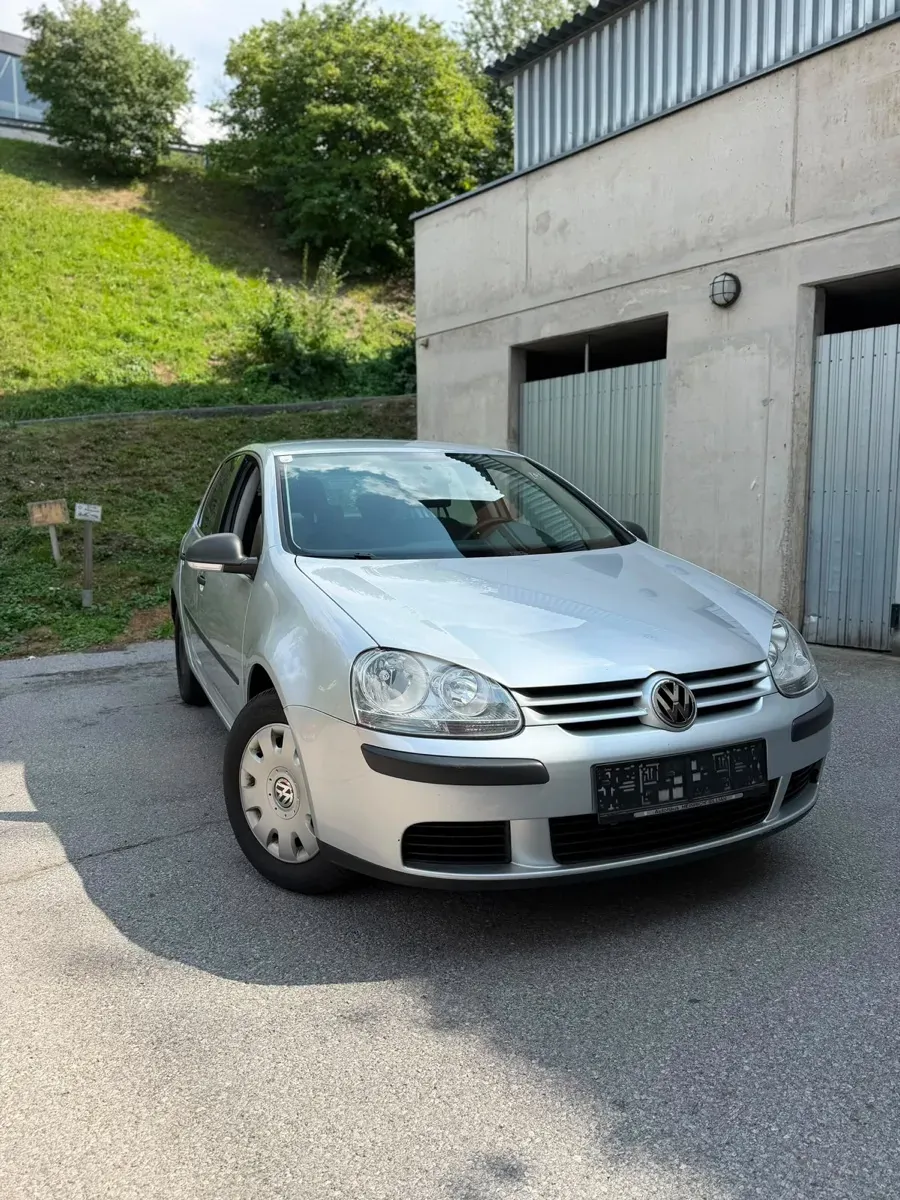 Volkswagen Golf 2007 photo 3