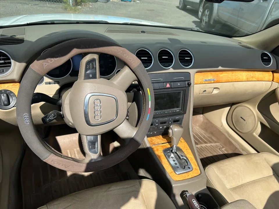 Audi A4 2007 photo 5