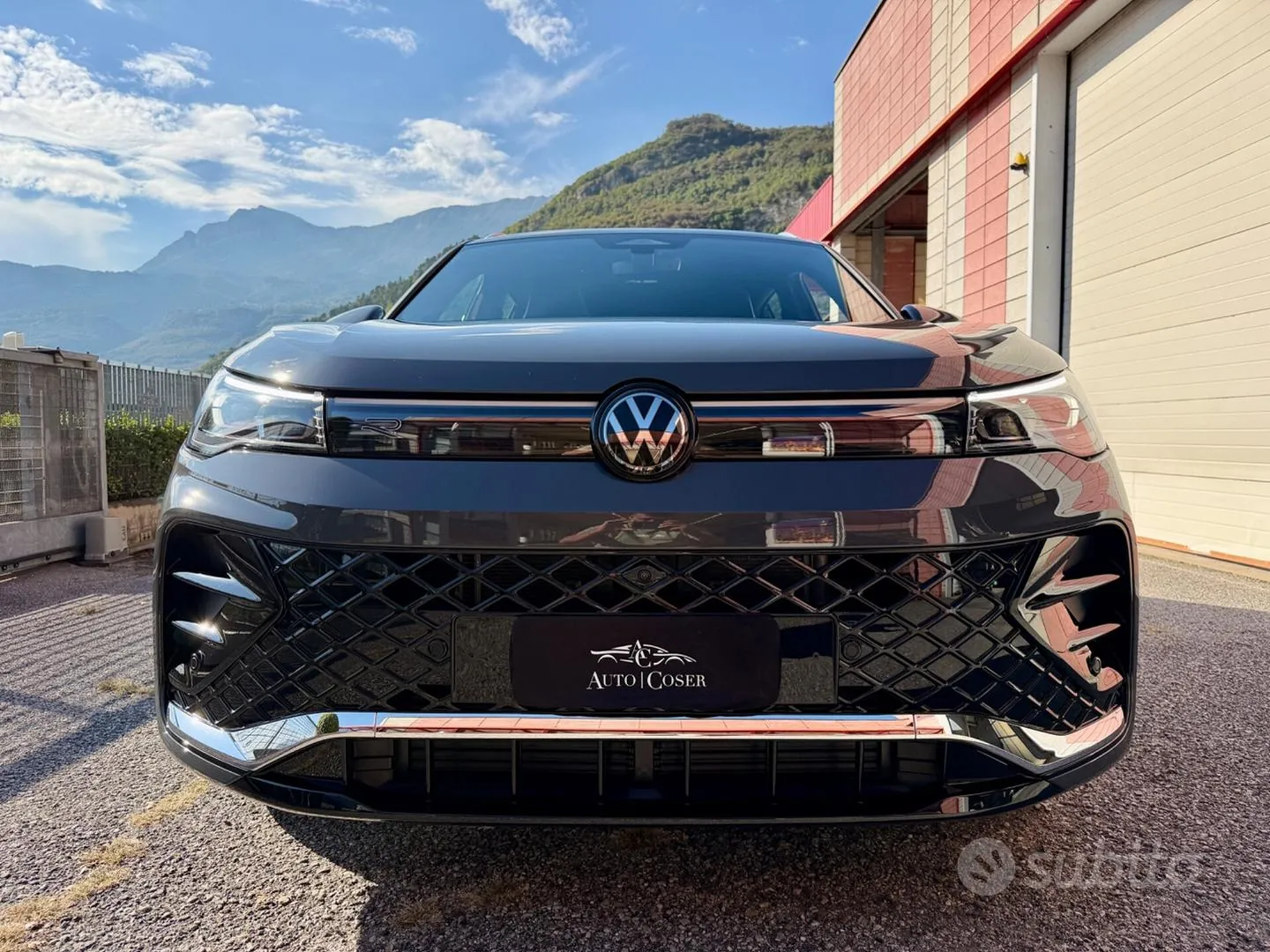 Volkswagen Tiguan photo 4