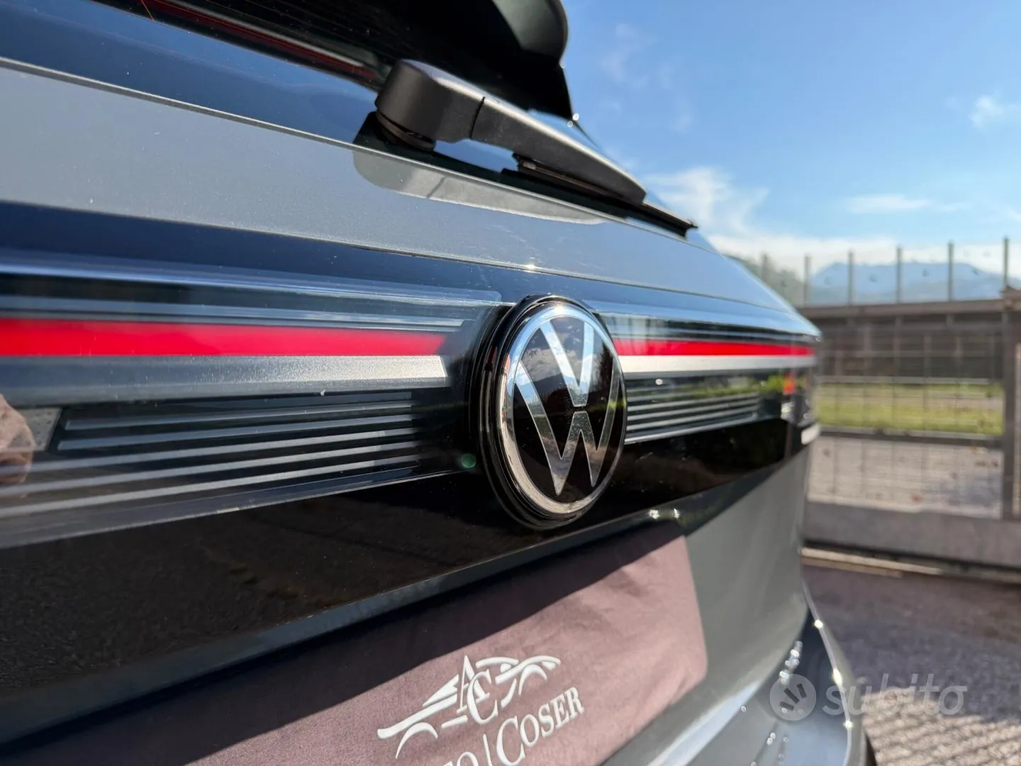 Volkswagen Tiguan photo 5