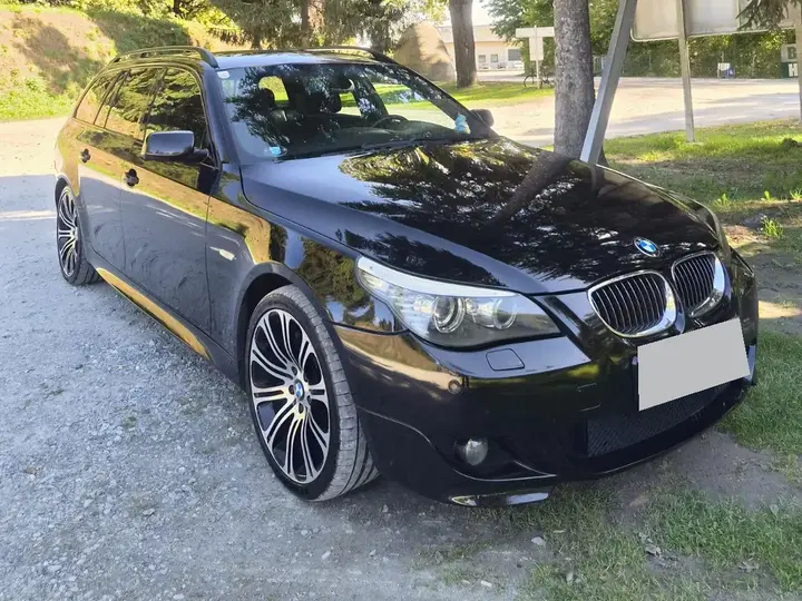 BMW 530Xd 2008 photo 3