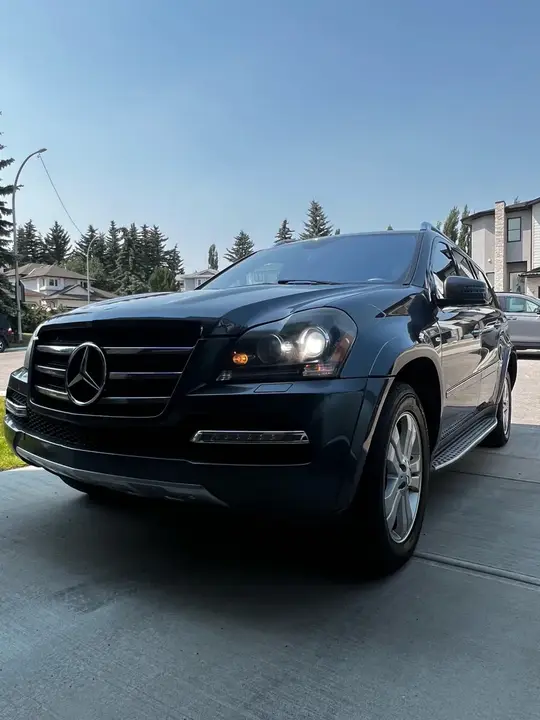 Mercedes-Benz Gl-Class 2015 photo 3