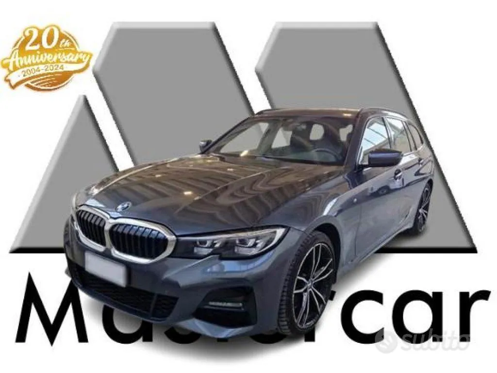 BMW 330D