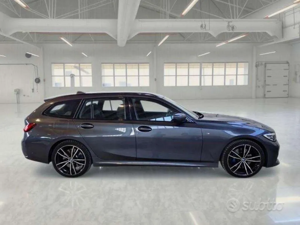 BMW 330D 2020 photo 5