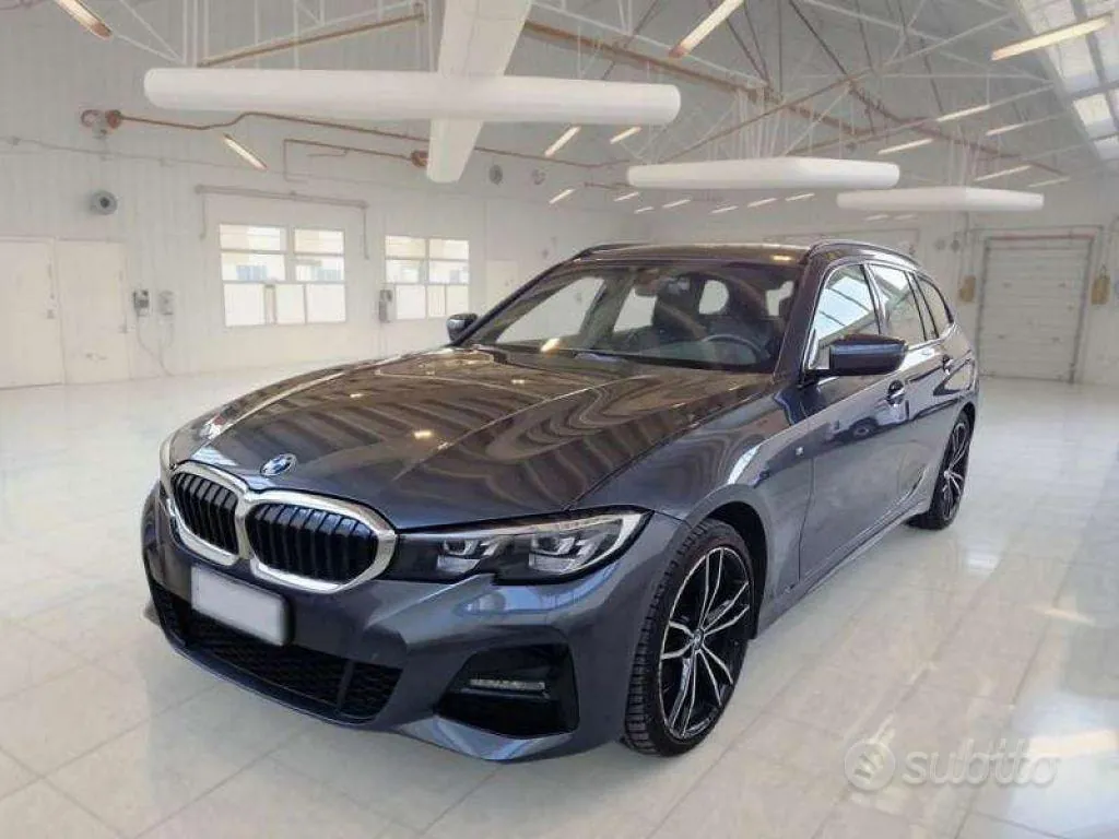 BMW 330D 2020 photo 2