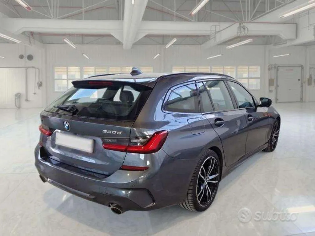 BMW 330D 2020 photo 4