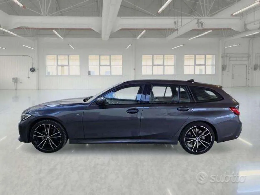 BMW 330D 2020 photo 3