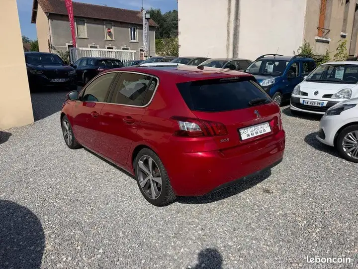Peugeot 308 2017 photo 4