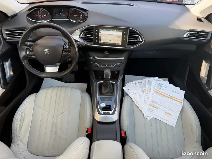 Peugeot 308 2017 photo 5