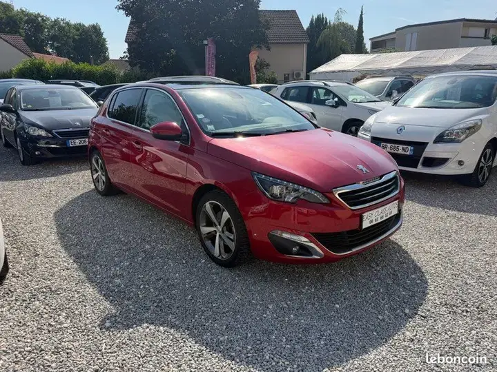 Peugeot 308 2017 photo 3
