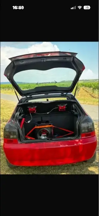Audi A3 1997 photo 3
