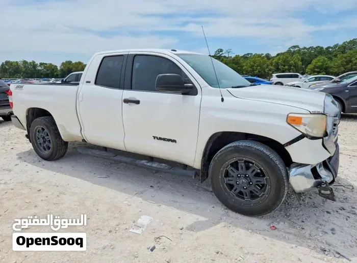 Toyota Tundra 2017 photo 4