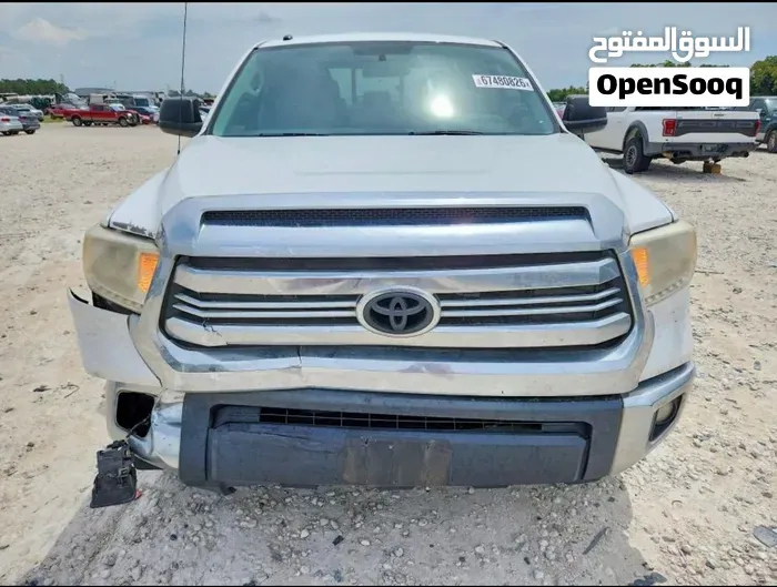 Toyota Tundra 2017 photo 3