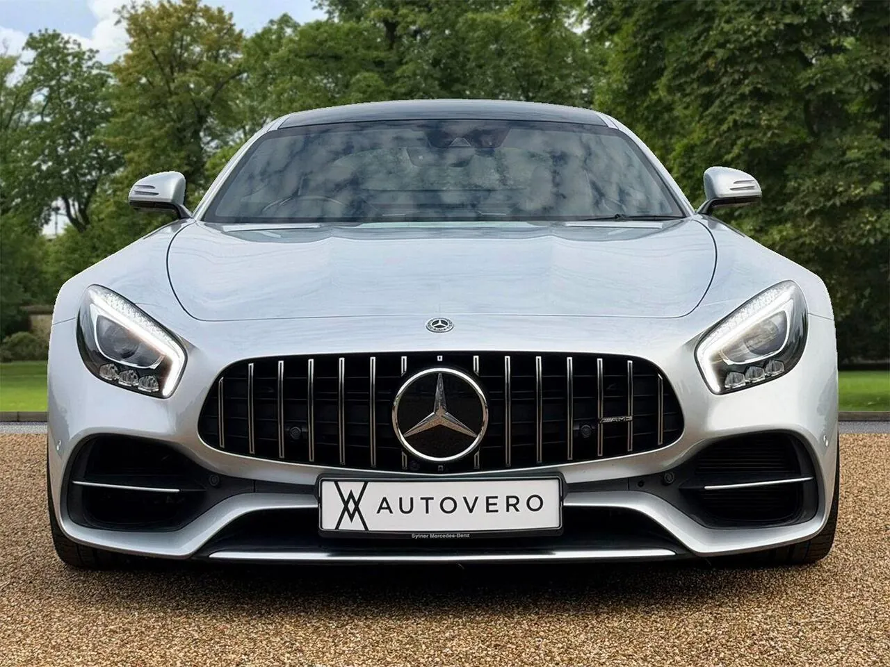 Mercedes-Benz Amg Gt 2019 photo 2
