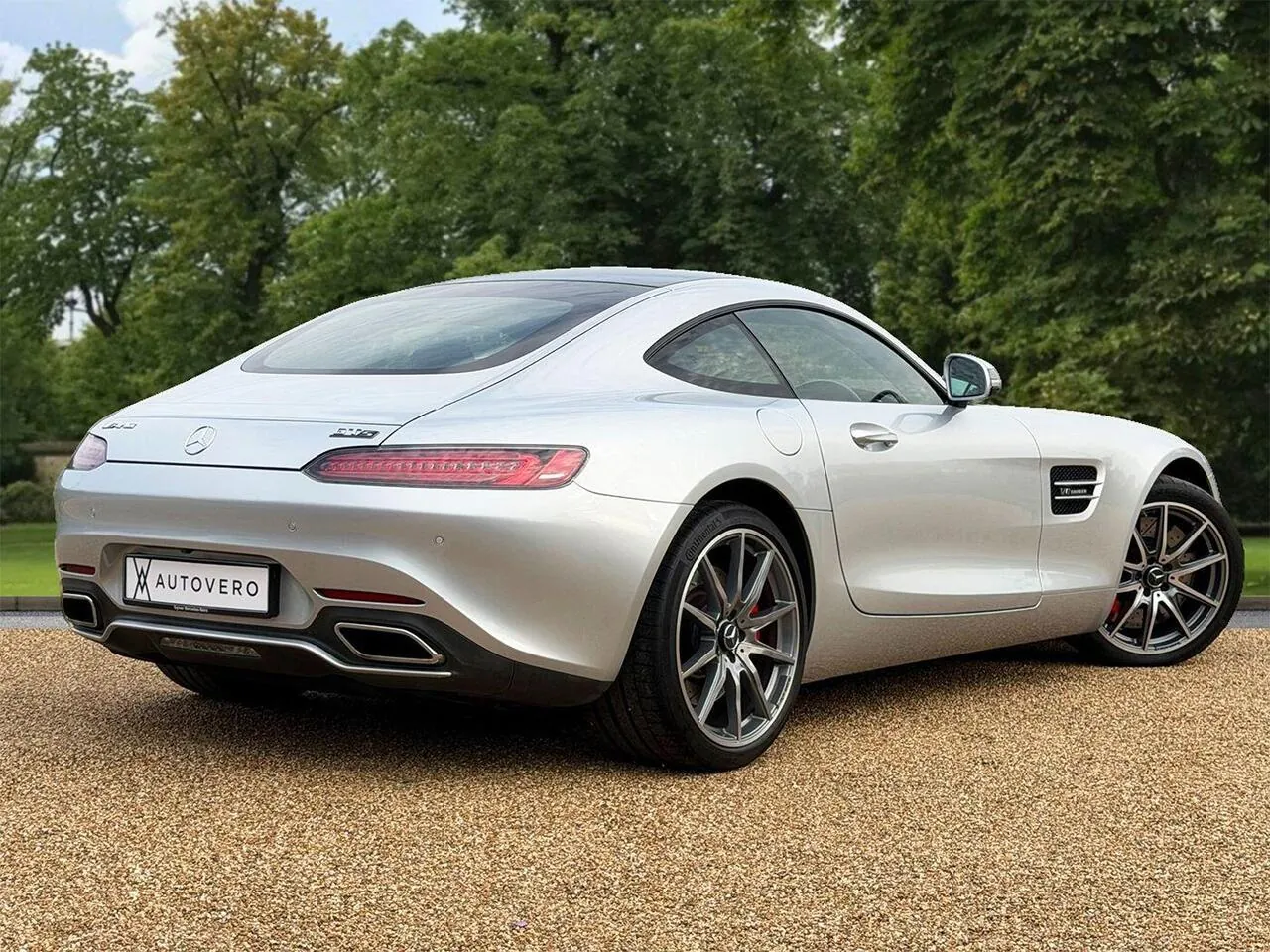 Mercedes-Benz Amg Gt 2019 photo 5