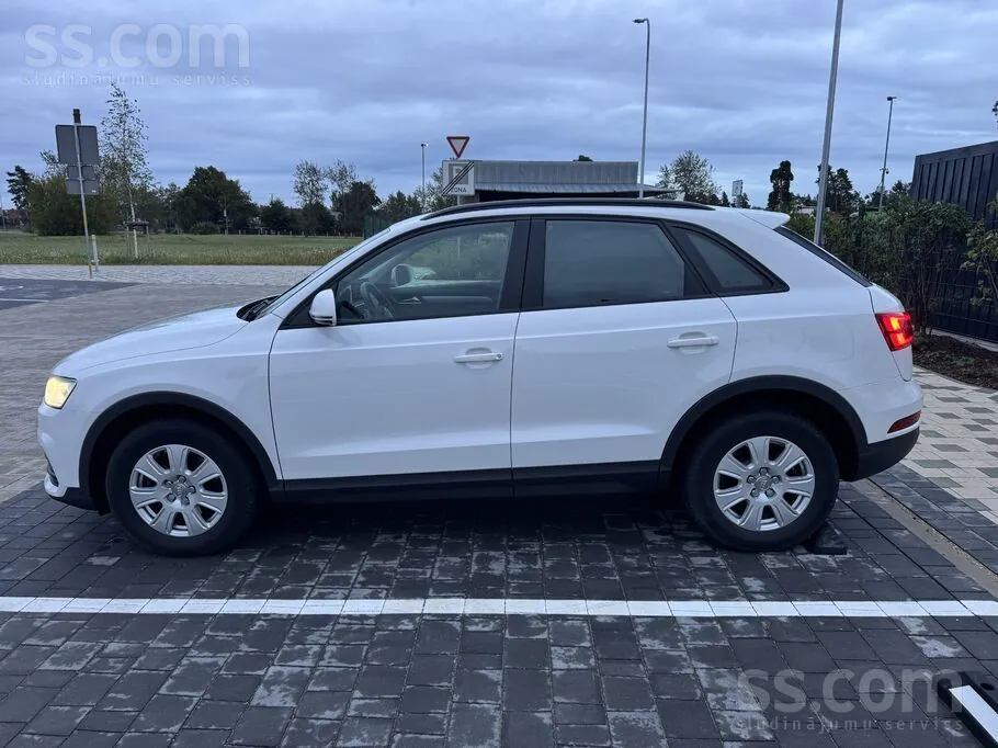 Audi Q3 2016 photo 4