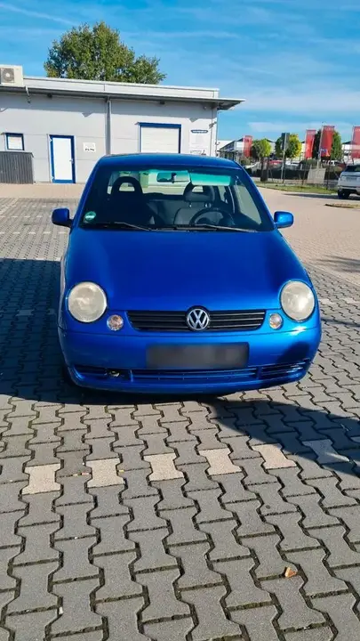 Volkswagen Lupo