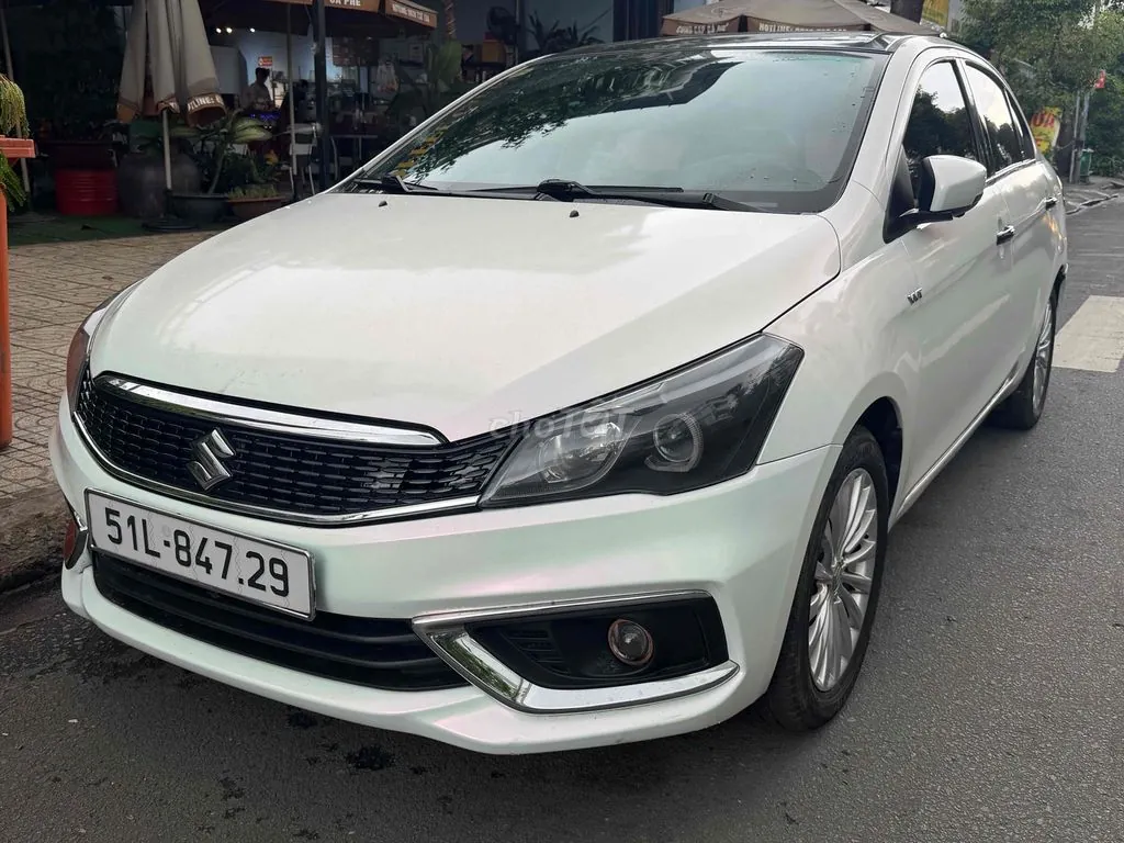 Suzuki Ciaz 2017 photo 3