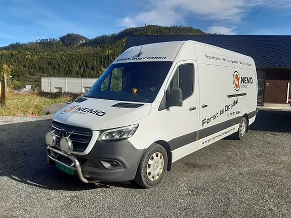 Mercedes-Benz Sprinter 316