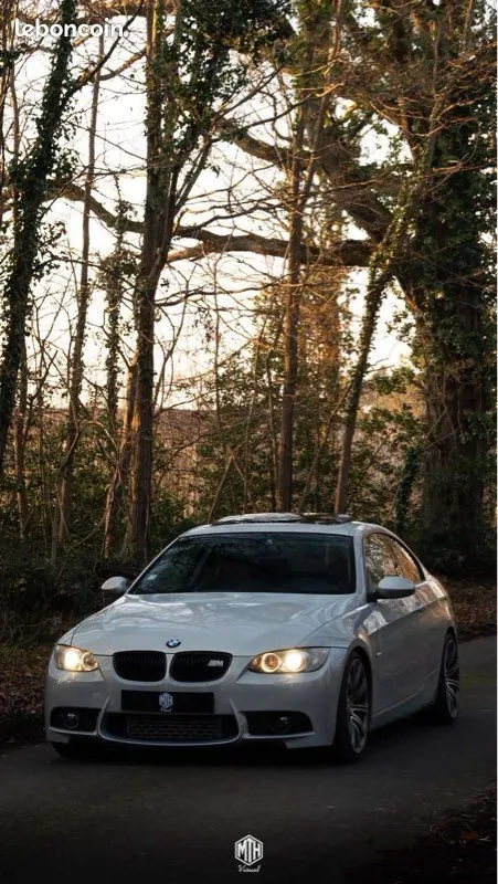 BMW 3 Series 2008 photo 3