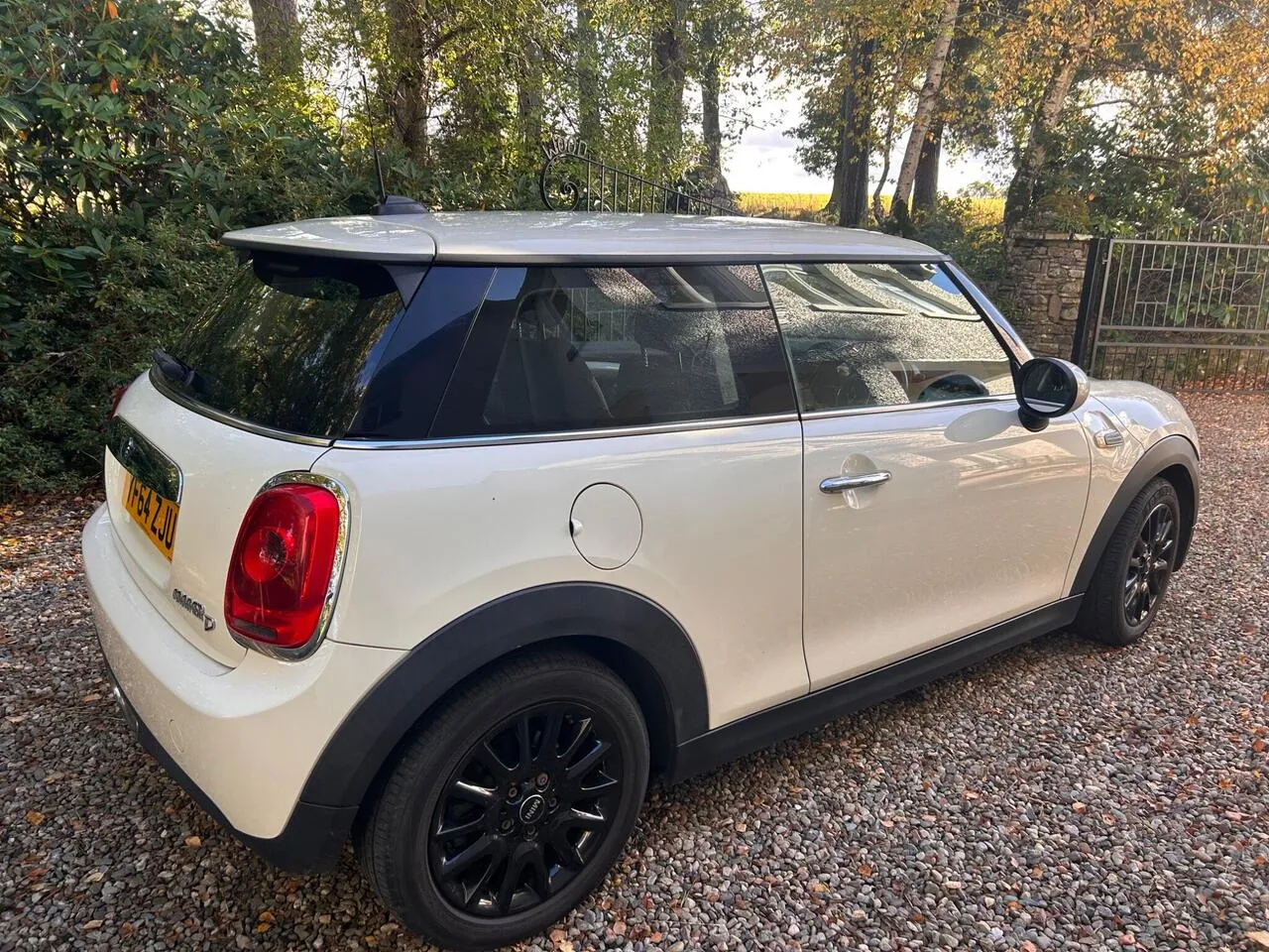 Mini Hatch 2014 photo 5