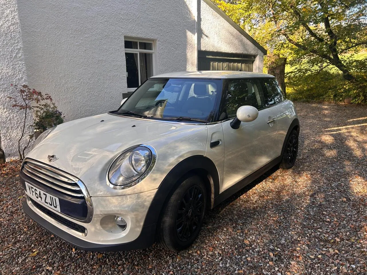 Mini Hatch 2014 photo 4