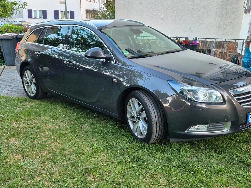 Opel Insignia