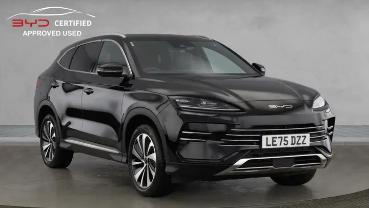 BYD Seal